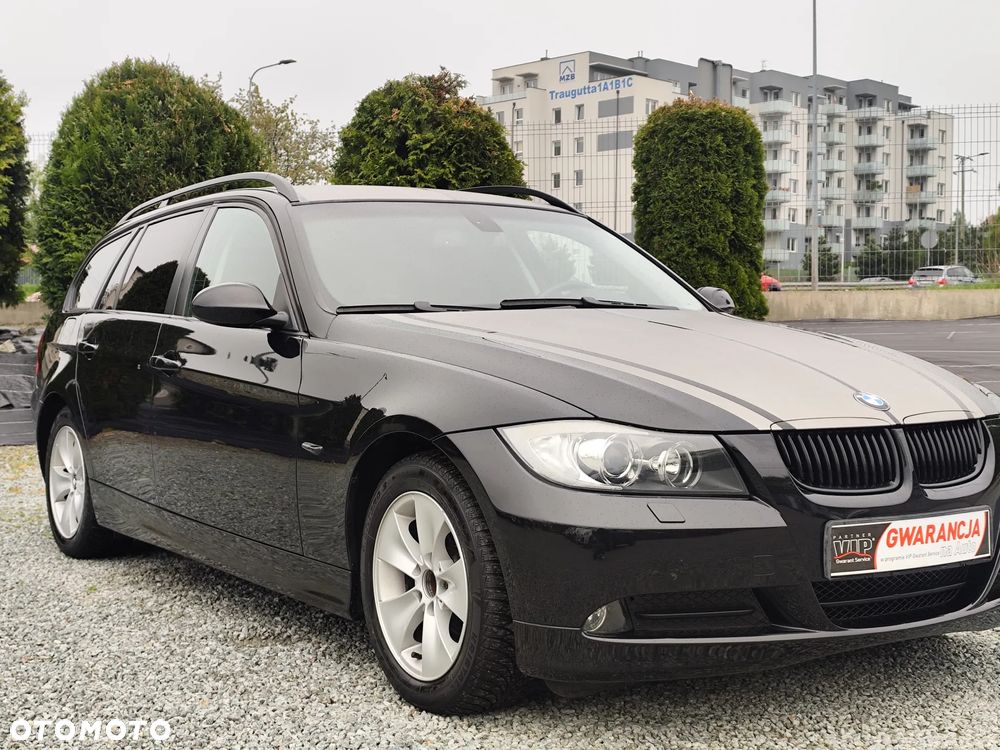 BMW Seria 3 318i - 2