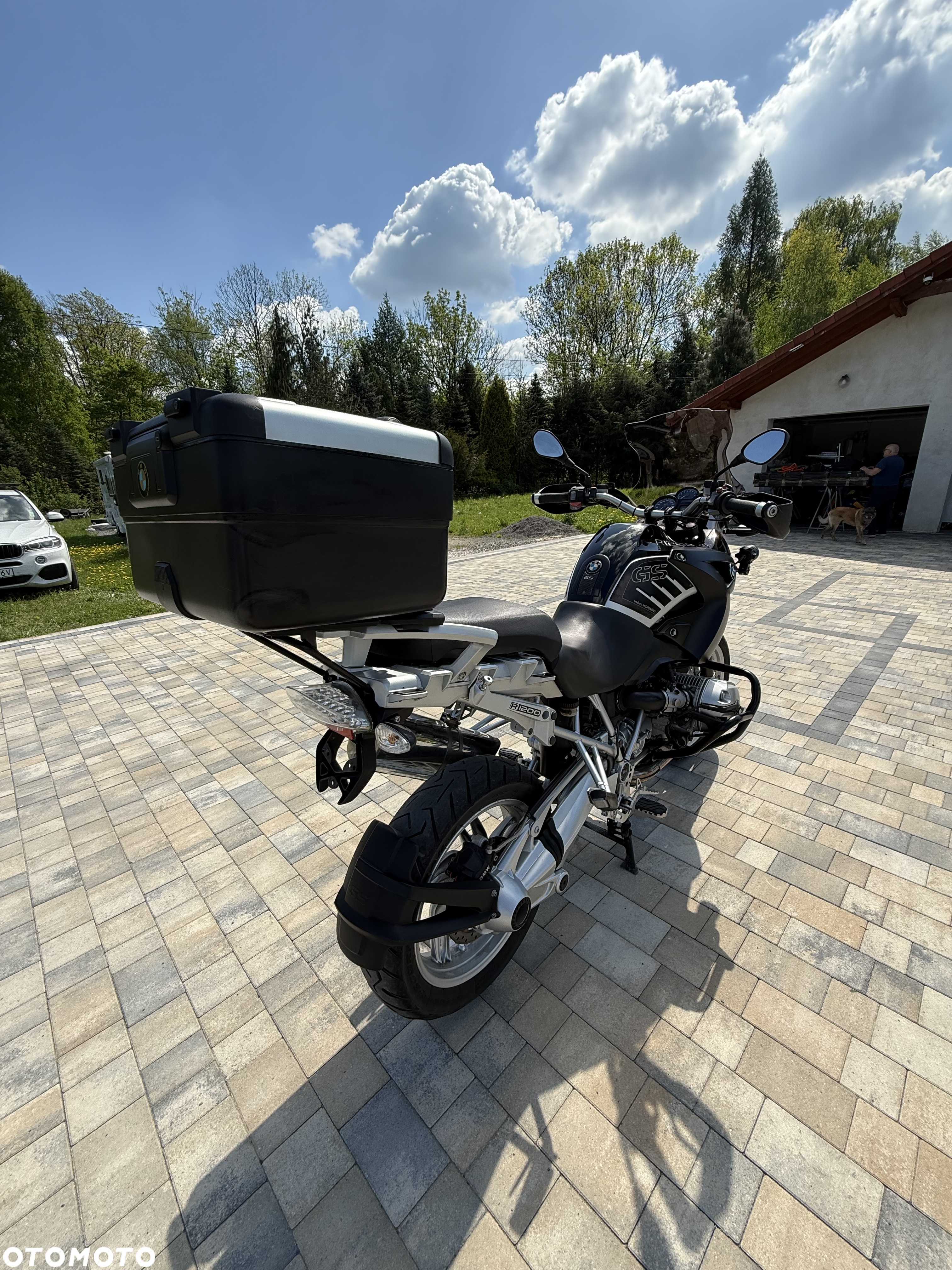 BMW GS - 3