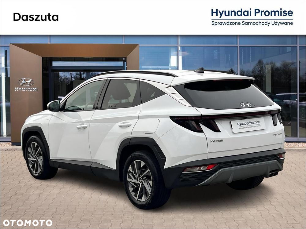 Hyundai Tucson 1.6 T-GDi 48V Executive 2WD DCT - 3