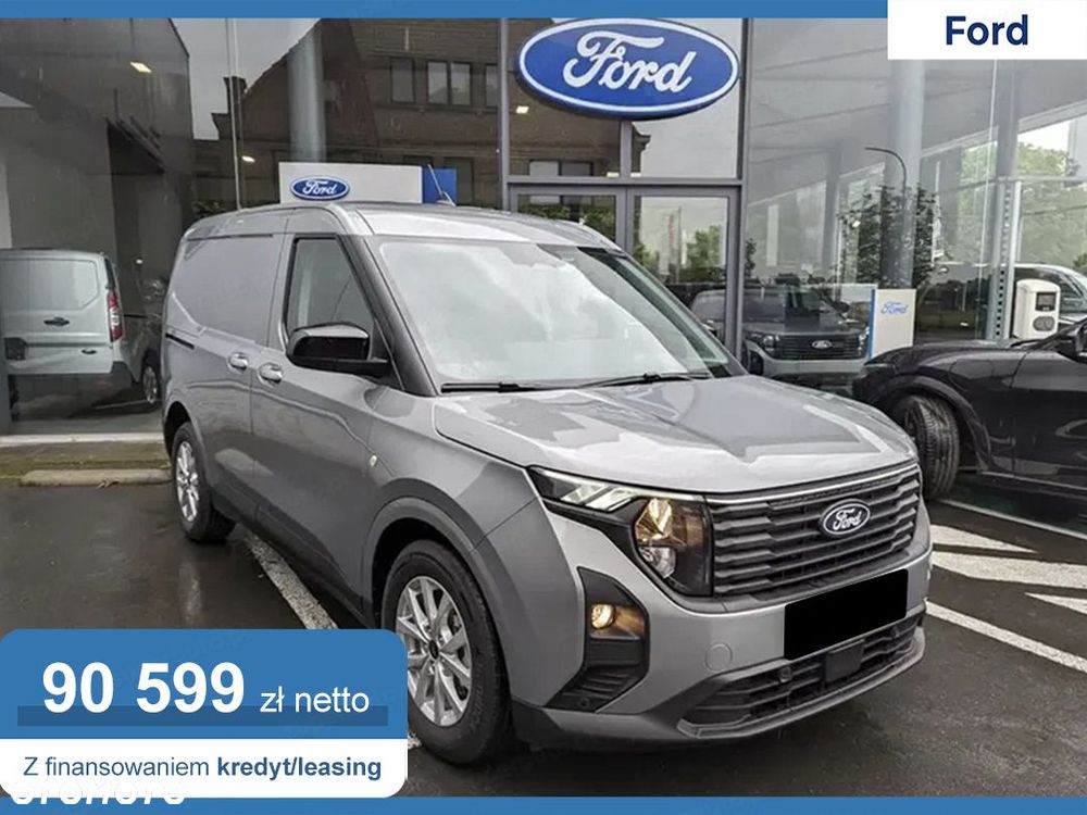 Ford Transit Courier Limited A7 1.0 125KM - 1