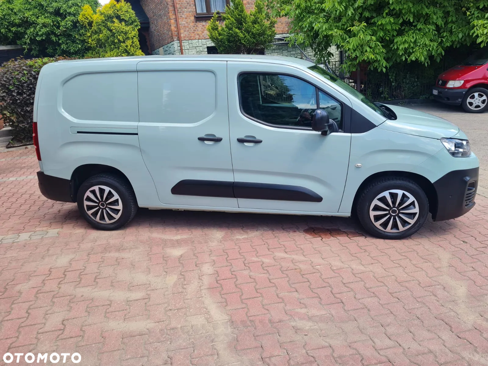 Citroën BERLINGO - 4