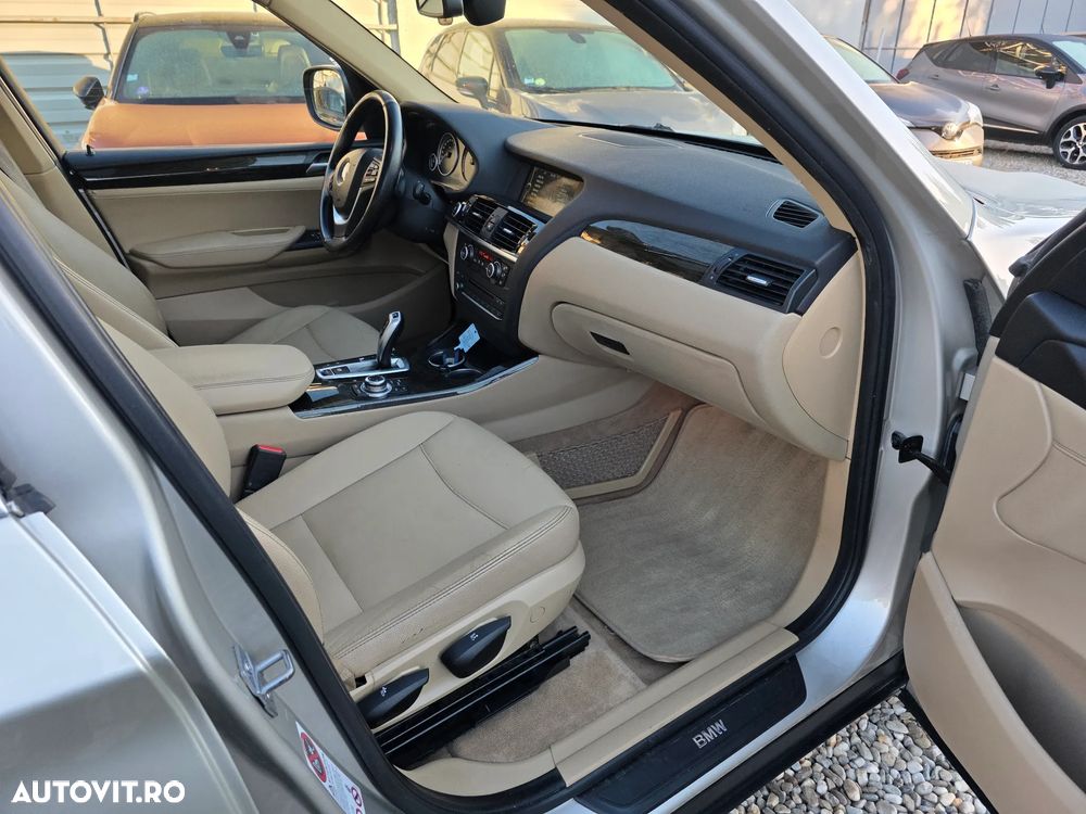 BMW X3 - 14