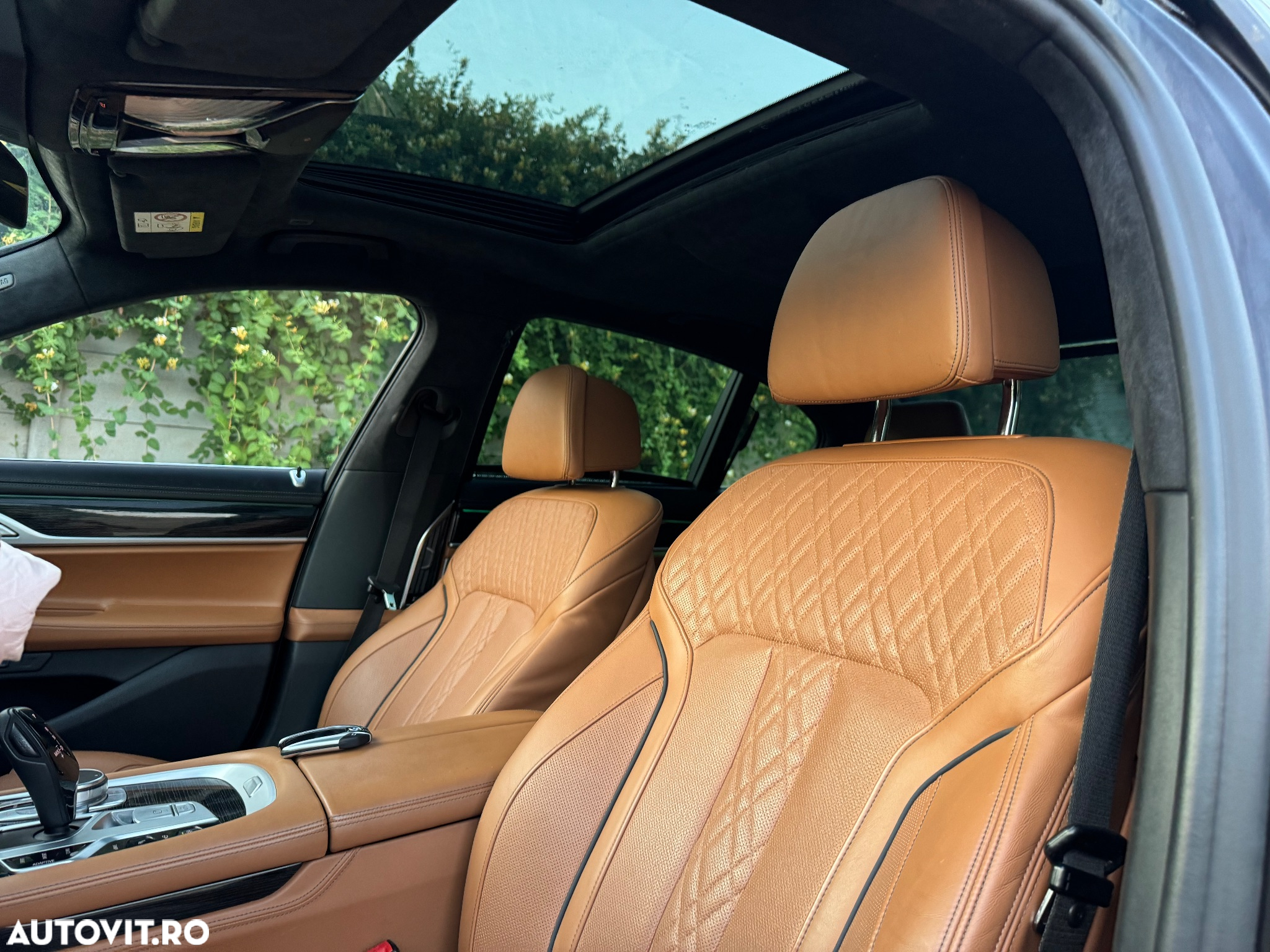 BMW Seria 7 740e iPerformance - 8