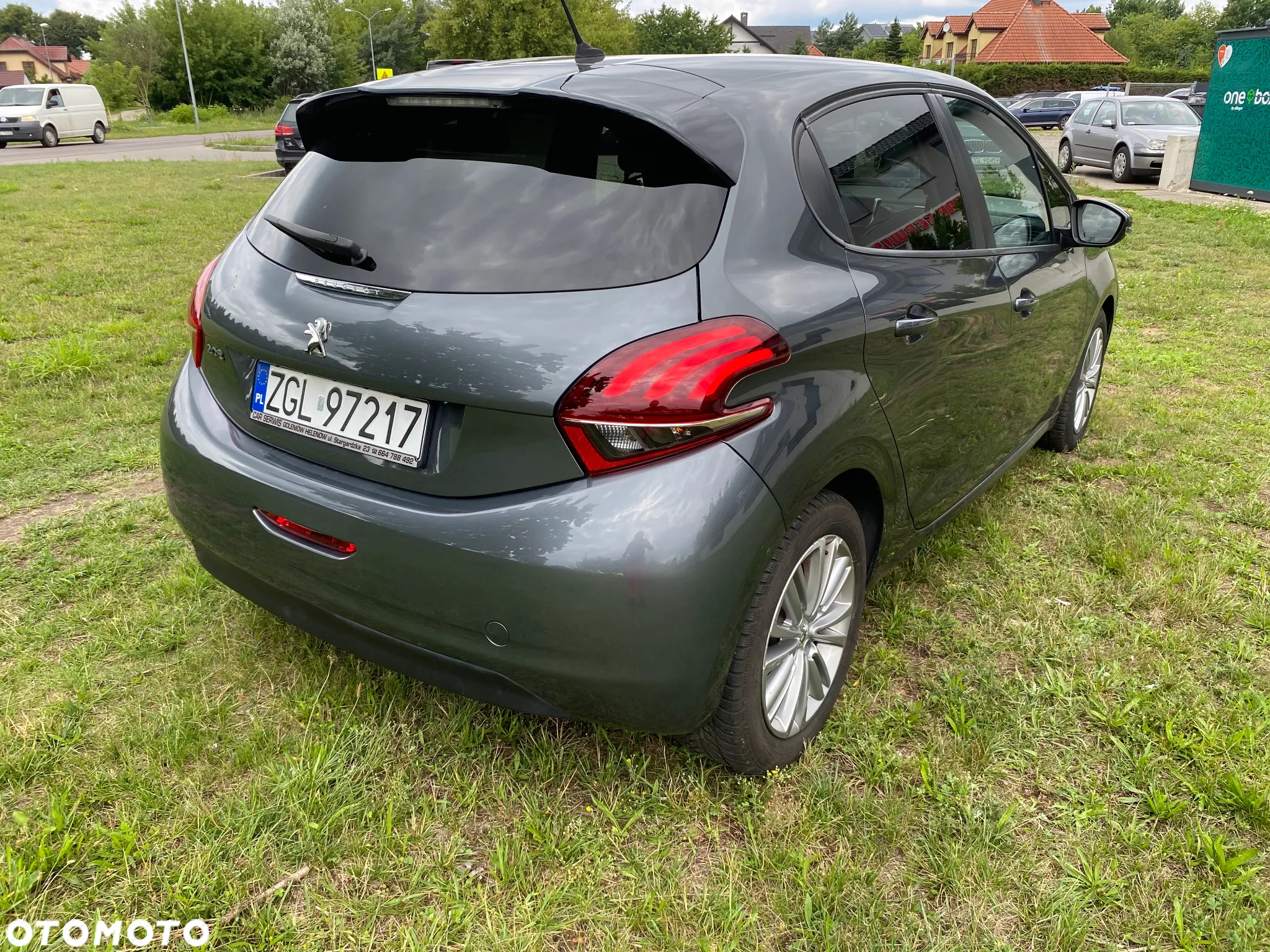 Peugeot 208 1.6 BlueHDi Active S&S - 5