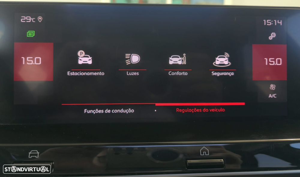 Citroën C4 PureTech 130 Stop&Start EAT8 SHINE - 23