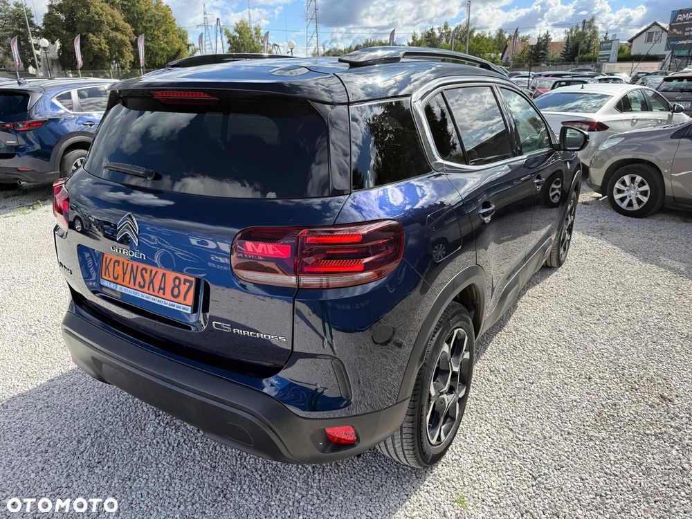 Citroën C5 Aircross 1.6 PHEV 225 Feel EAT8 - 6