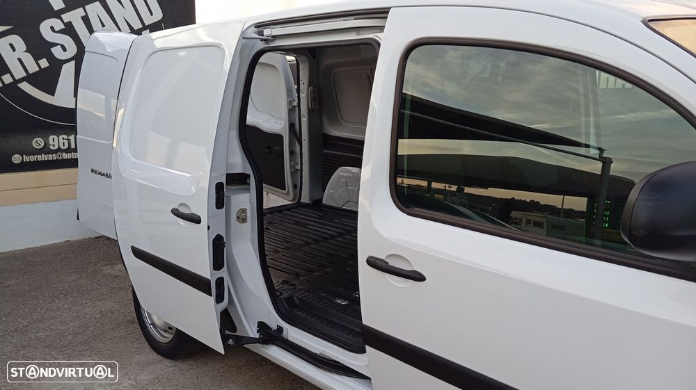 Renault Kangoo 1.5 dCi Maxi Business S/S 3L - 9