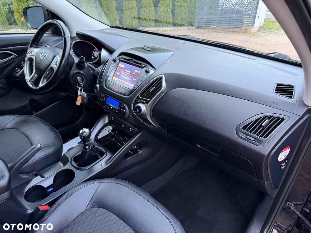 Hyundai ix35 1.7 CRDi Comfort 2WD - 29