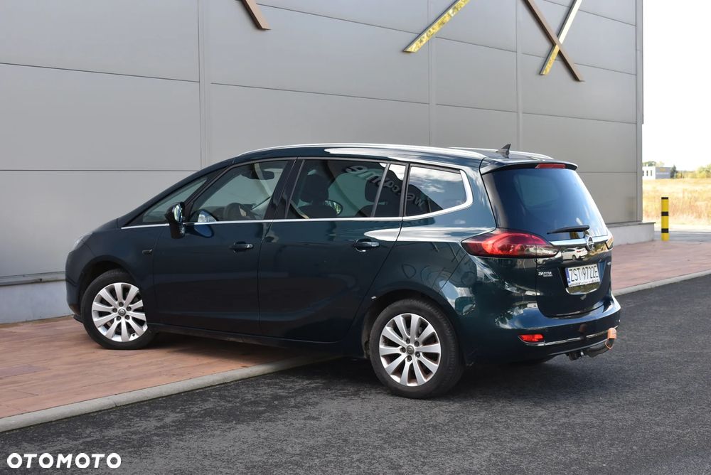 Opel Zafira - 20