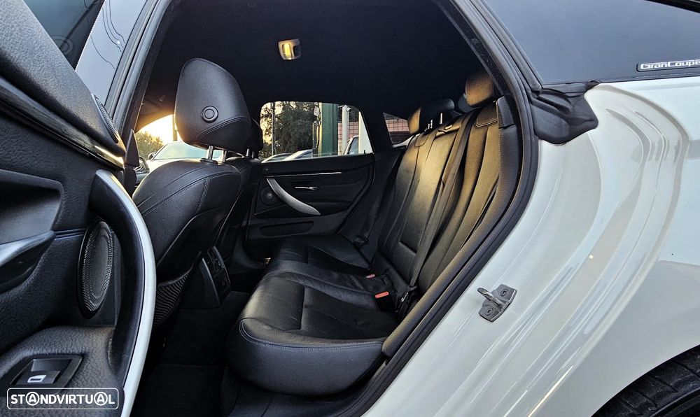 BMW 420 Gran Coupé d Aut. M Sport - 36