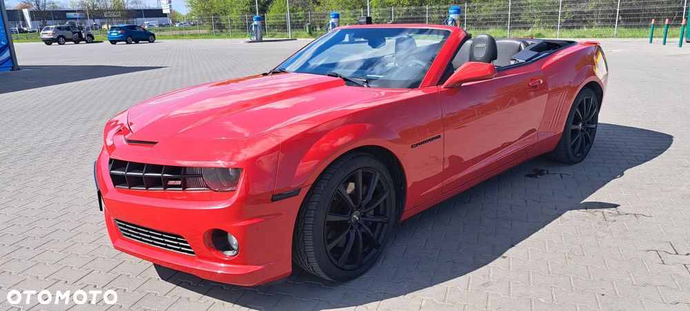 Chevrolet Camaro 6.2 V8 - 19