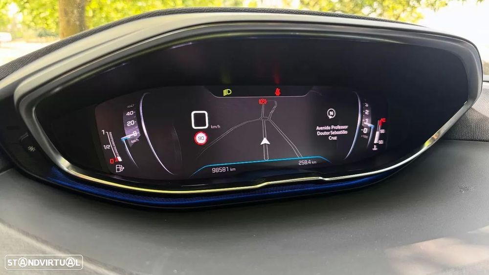 Peugeot 3008 1.5 BlueHDi Active Pack - 14