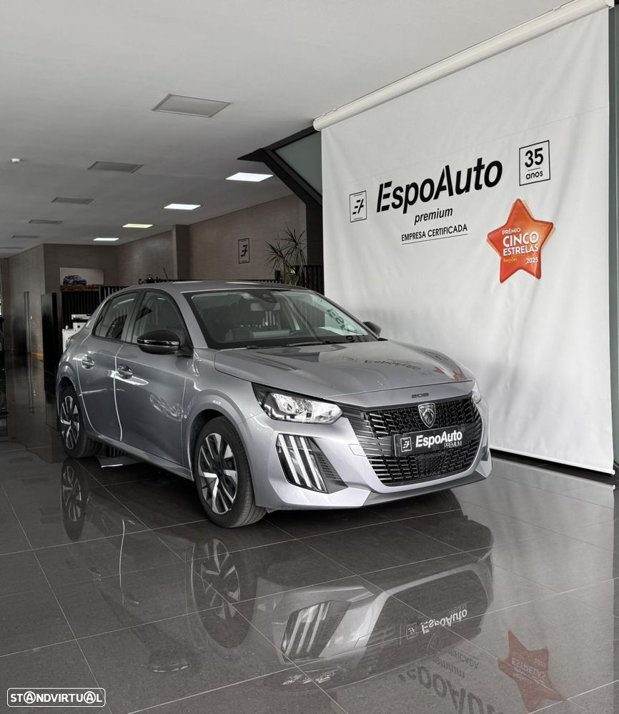Peugeot 208 1.2 PureTech Active Pack - 1