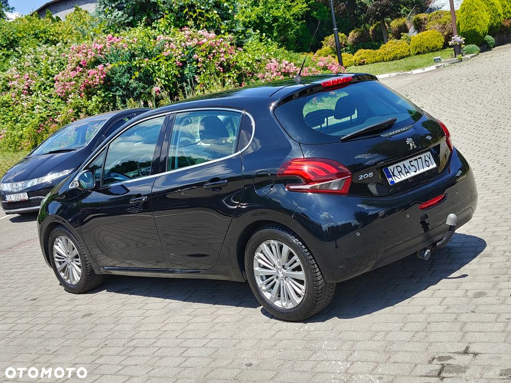 Peugeot 208 1.2 PureTech Style - 31