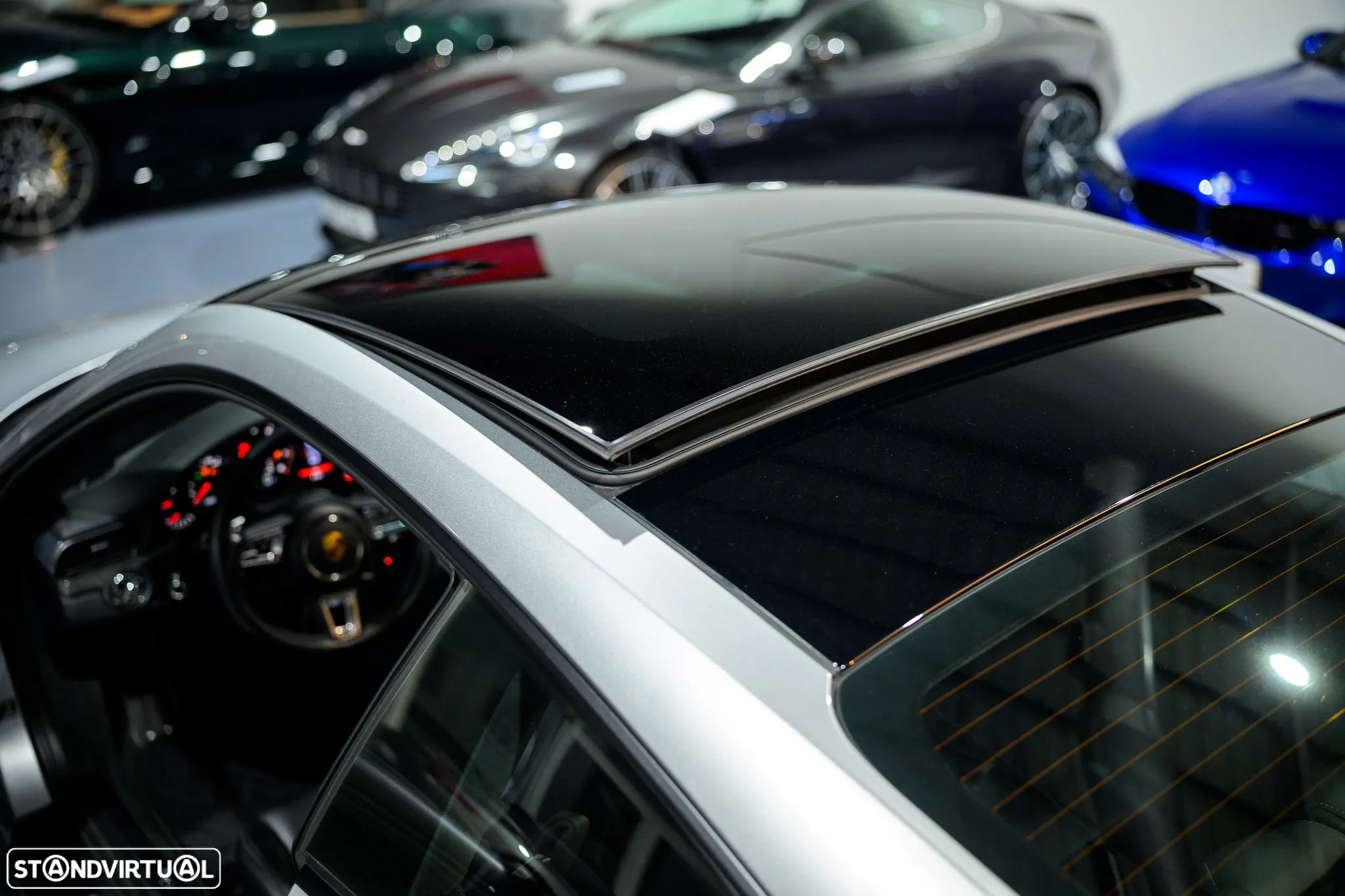 Porsche 911 (991) Turbo S PDK - 30