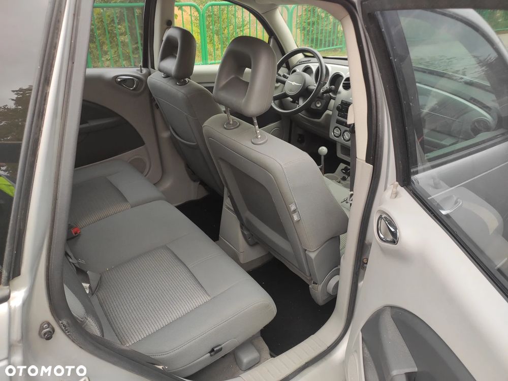 Chrysler PT Cruiser 2.2 CRD Classic - 10