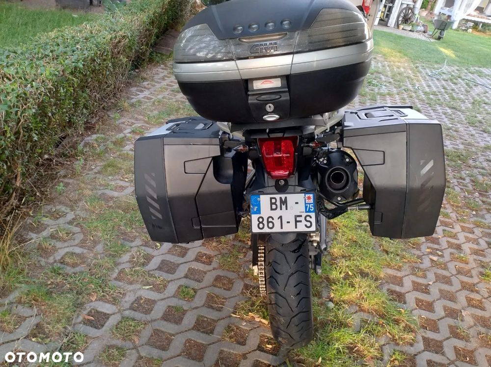 Triumph Tiger - 7