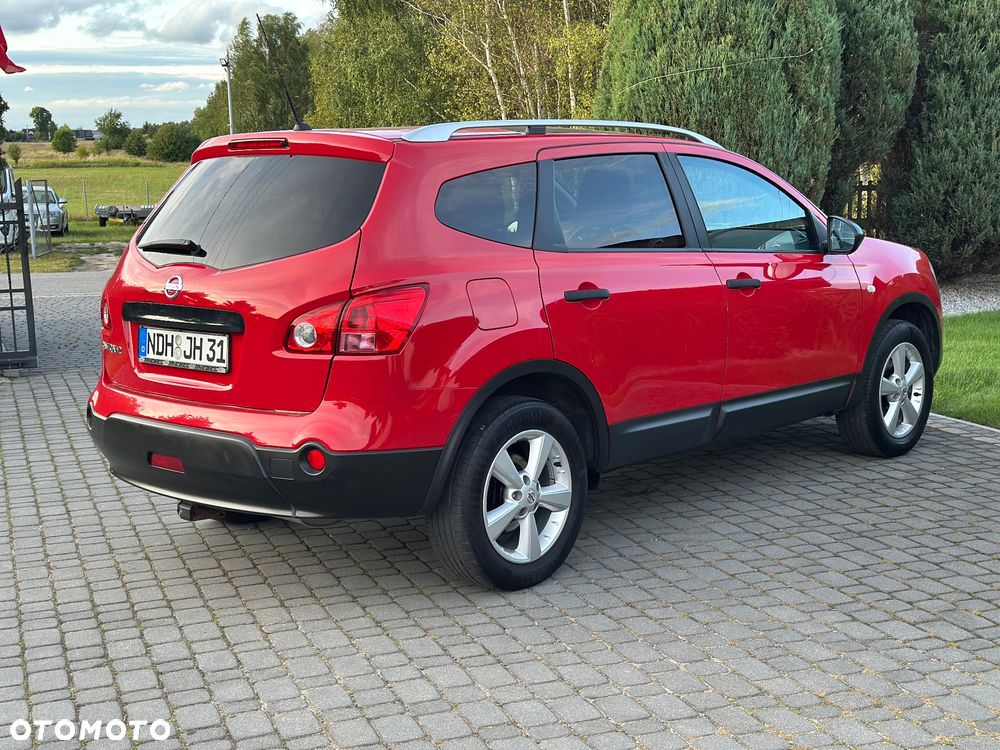 Nissan Qashqai+2 2.0 Tekna - 7
