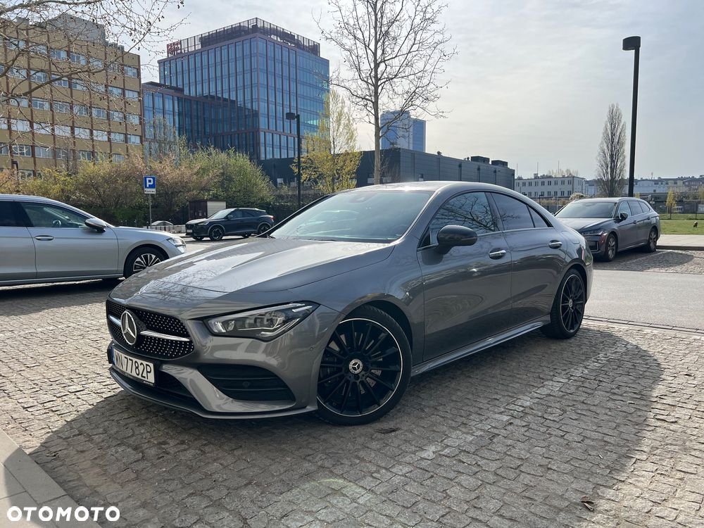 Mercedes-Benz CLA 250 4-Matic AMG Line 7G-DCT - 6