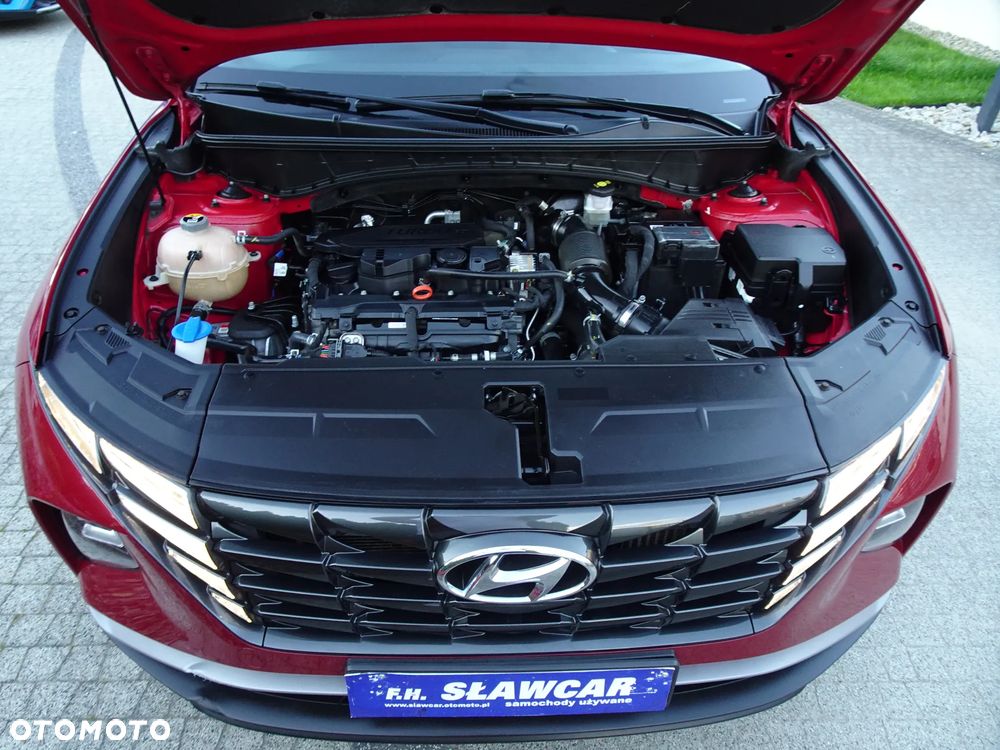 Hyundai Tucson 1.6 T-GDi 48V Smart 2WD DCT - 12