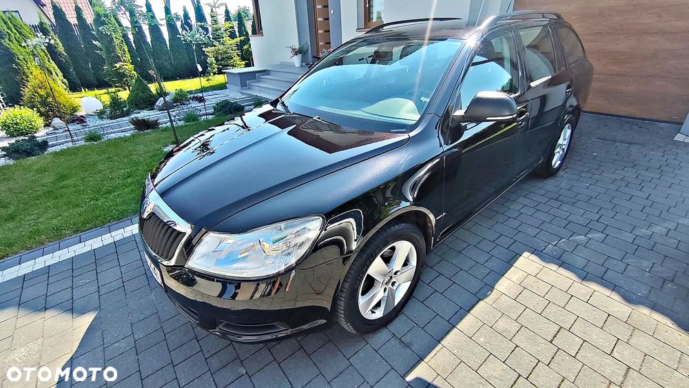 Skoda Octavia 1.4 TSI Ambition - 1