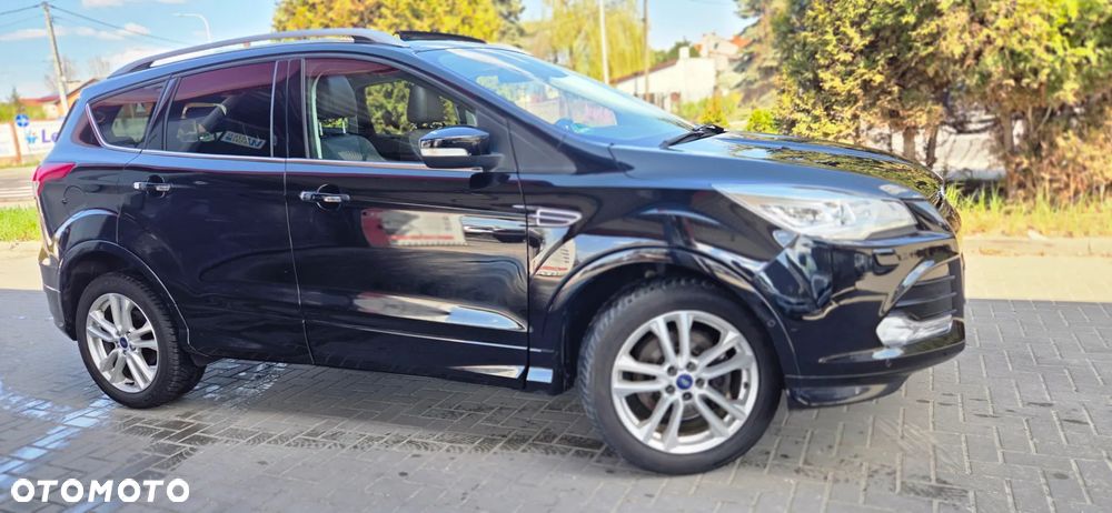 Ford Kuga 1.5 EcoBoost 4x4 Titanium - 15