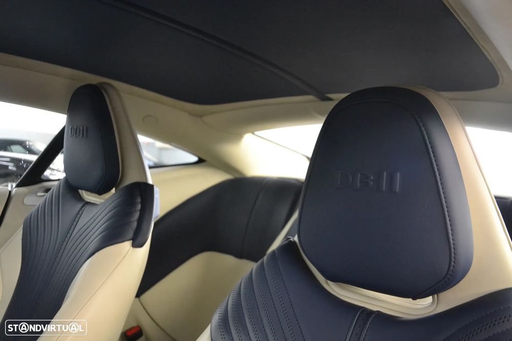 Aston Martin DB11 Coupé V12 Auto - 21