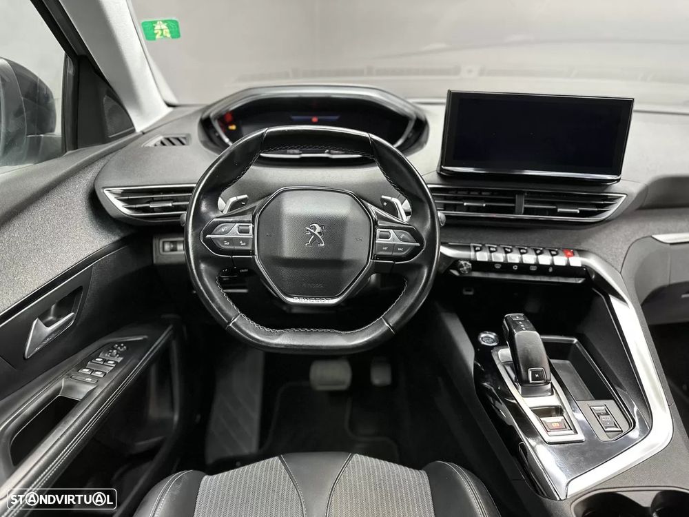 Peugeot 5008 PureTech 130 EAT8 Stop & Start Allure - 15