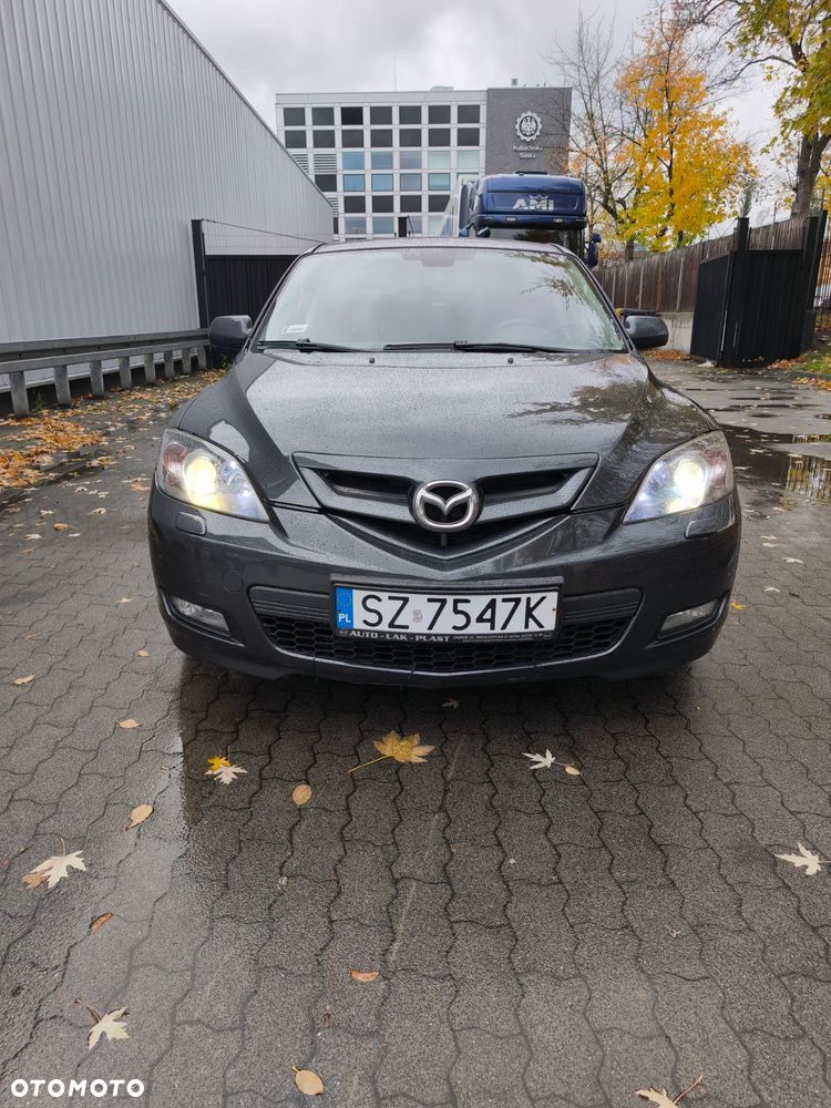 Mazda 3 2.0 Sport Kintaro - 7