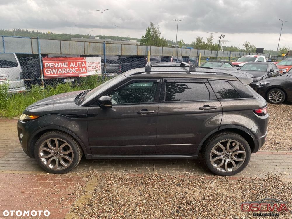 Land Rover Range Rover Evoque Si4 Prestige - 7