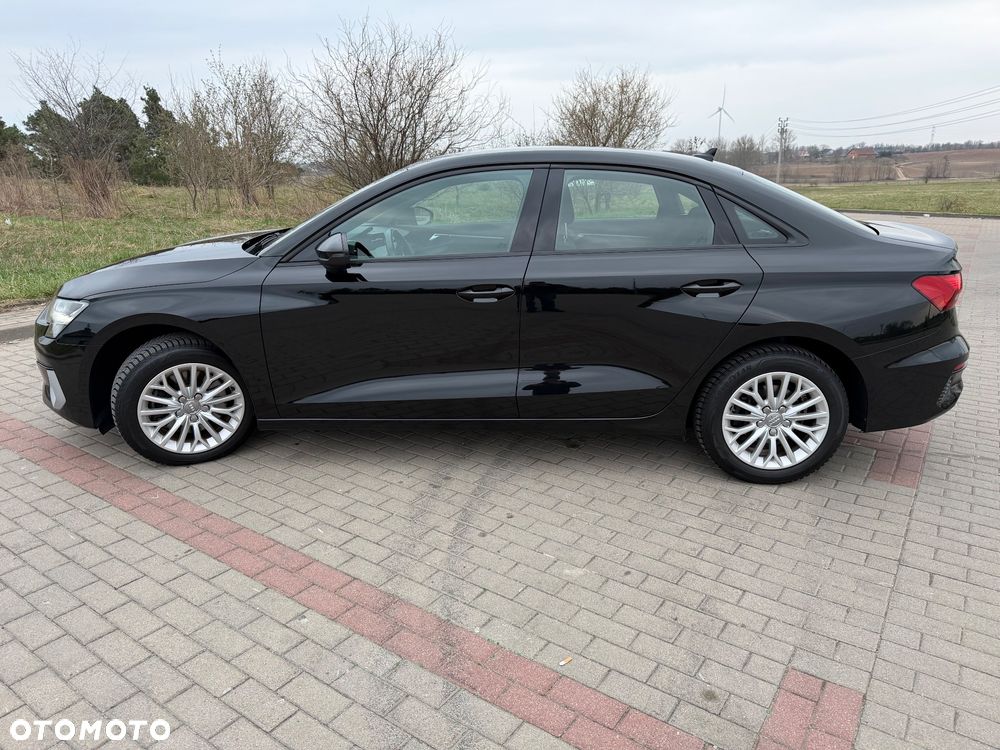 Audi A3 Limousine 35 TDI S tronic - 4