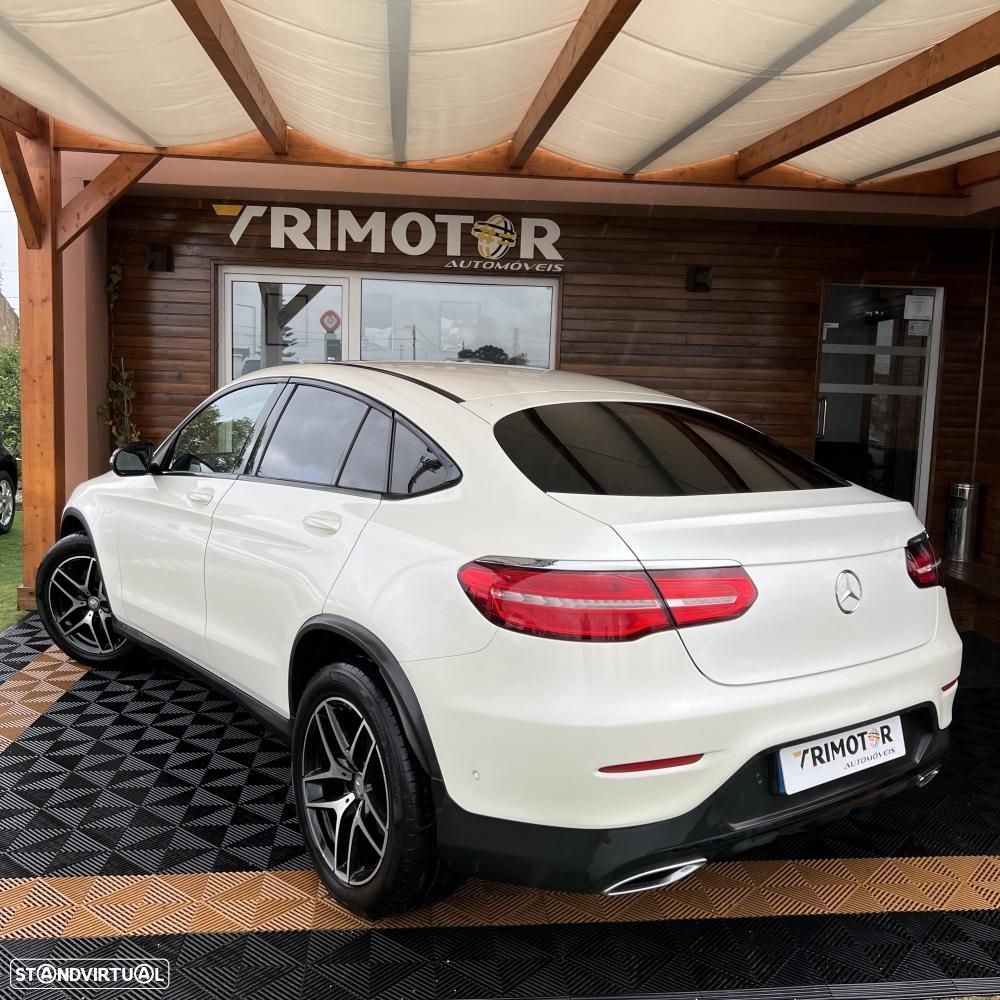 Mercedes-Benz GLC 220 d 4Matic 9G-TRONIC AMG Line - 3