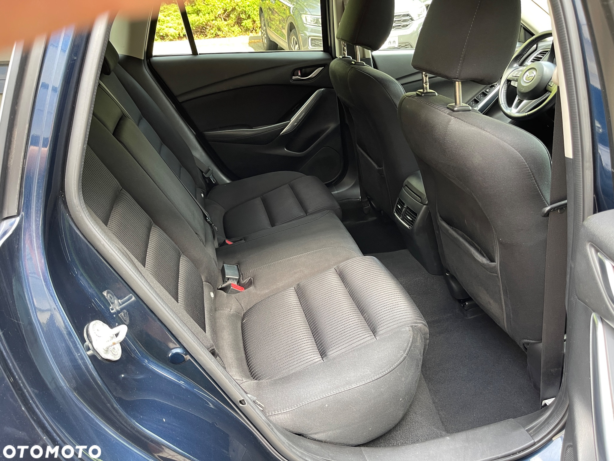 Mazda 6 2.0 Kombi SKYACTIV-G Business-Line - 25