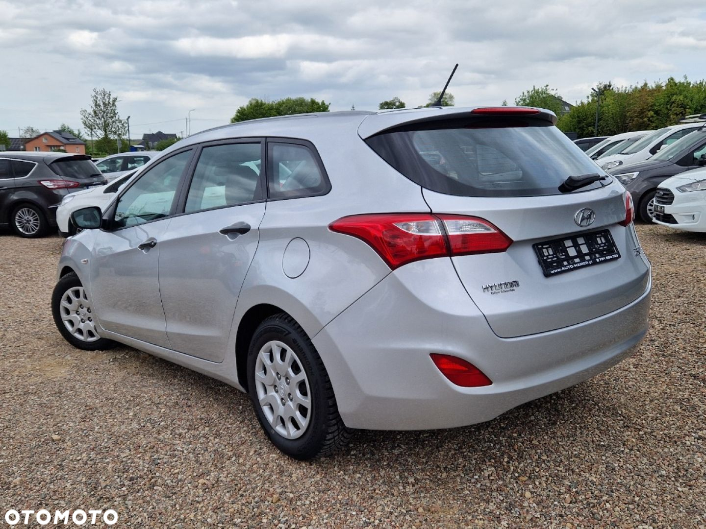 Hyundai i30 1.4 CRDi Classic - 3
