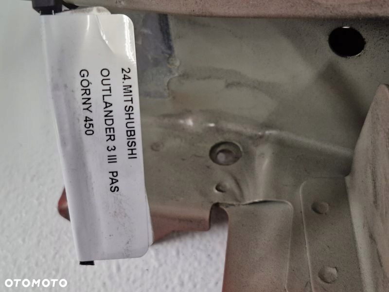 MITSUBISHI OUTLANDER III 3 PAS PRZEDNI GÓRNY WZMOCNIENIE CZOŁOWE PRZÓD - 9