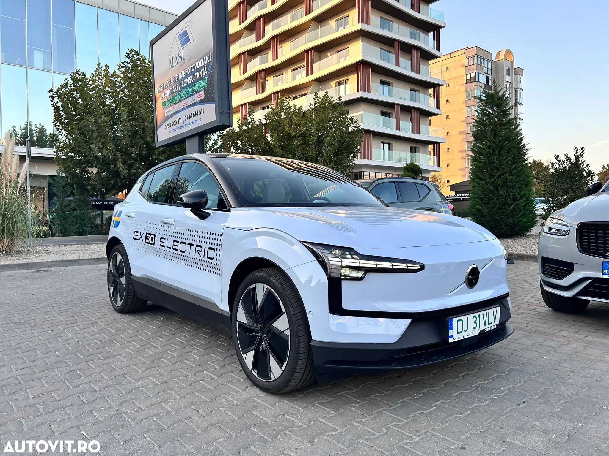 Volvo EX30 Twin Motor Performance Ultra - 1