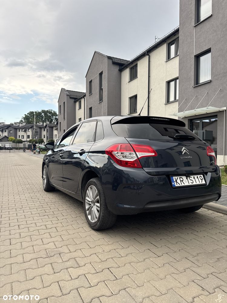 Citroën C4 1.6 HDi Seduction - 8