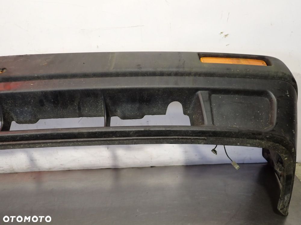 ZDERZAK PRZÓD SZEROKI VOLKSWAGEN GOLF II LIFT - 11