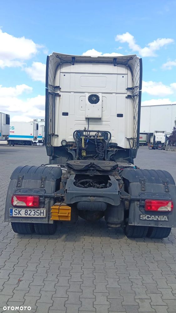 Scania R420 - 5