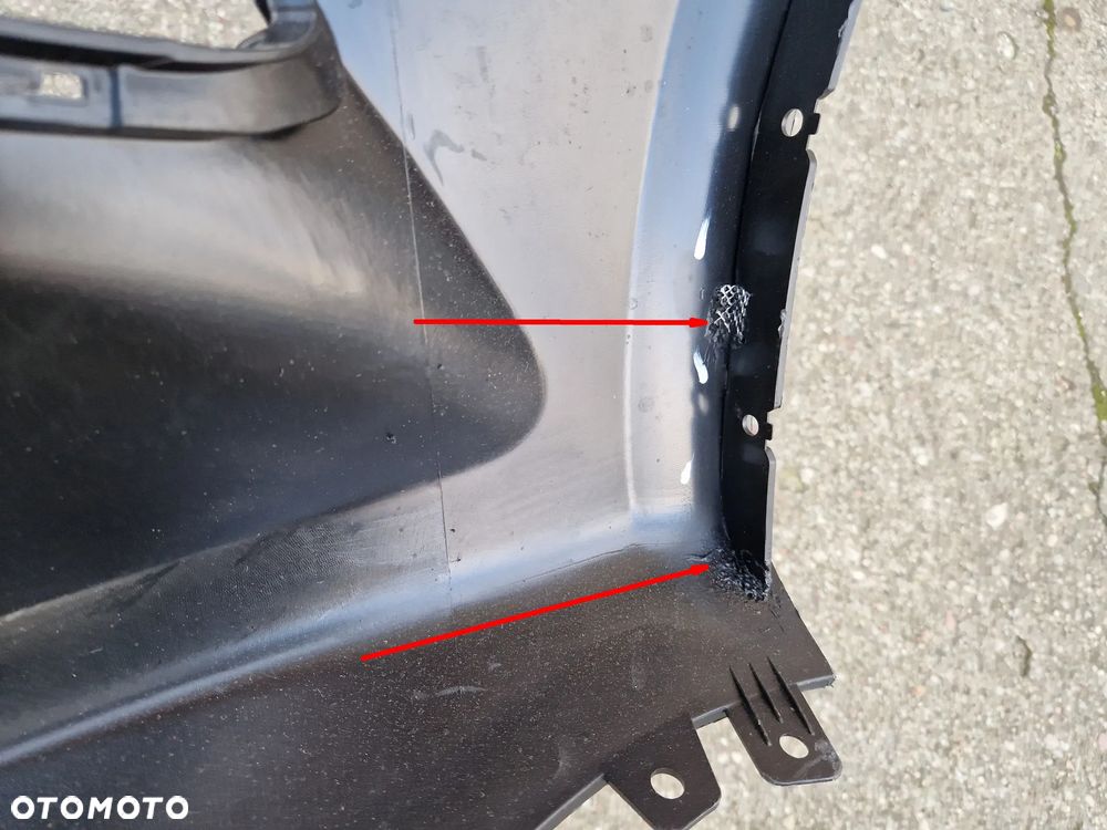 Kia Ceed III 18- zderzak tylny HB 5d - 7