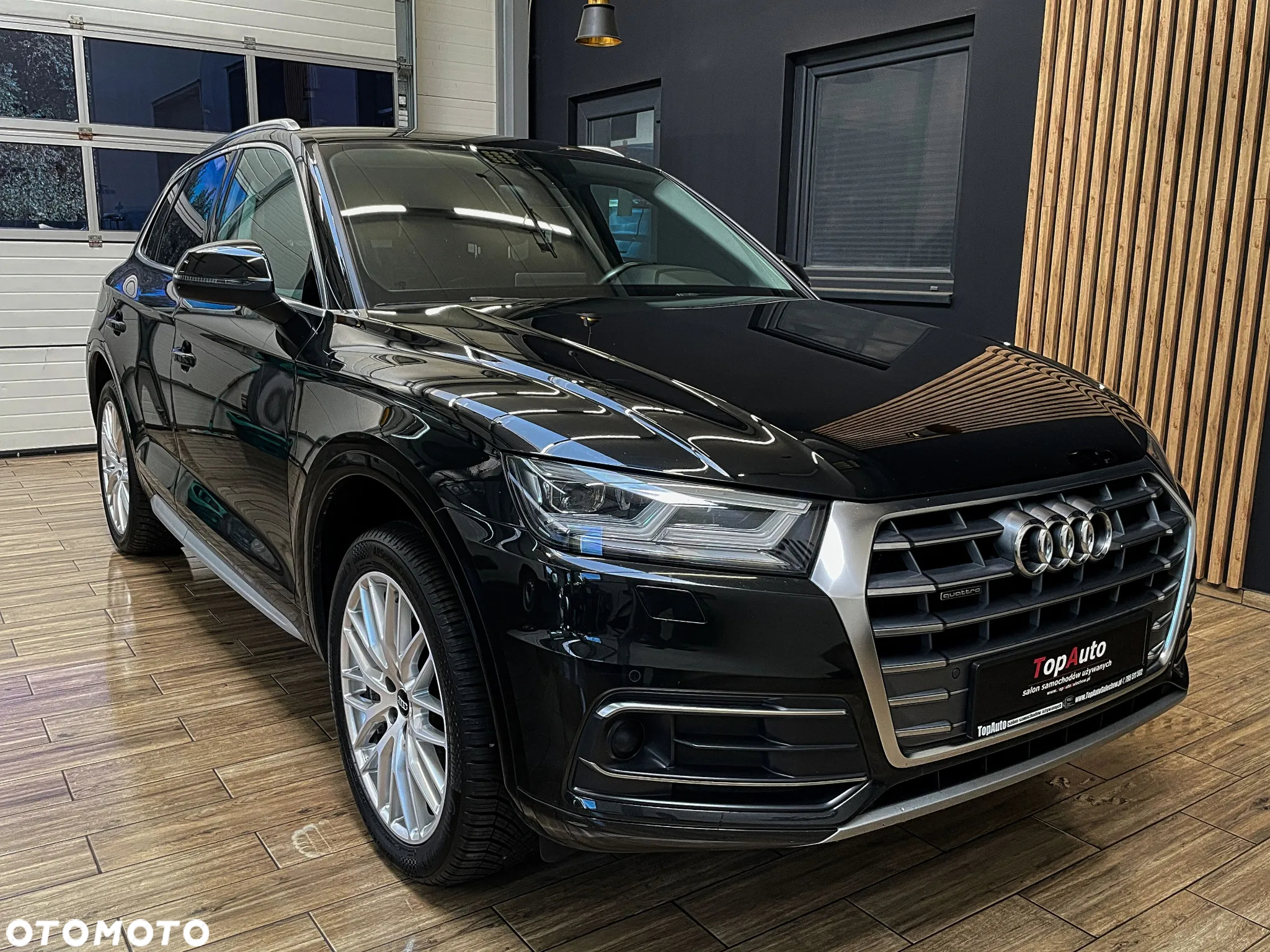 Audi Q5 2.0 TDI Quattro S tronic - 5