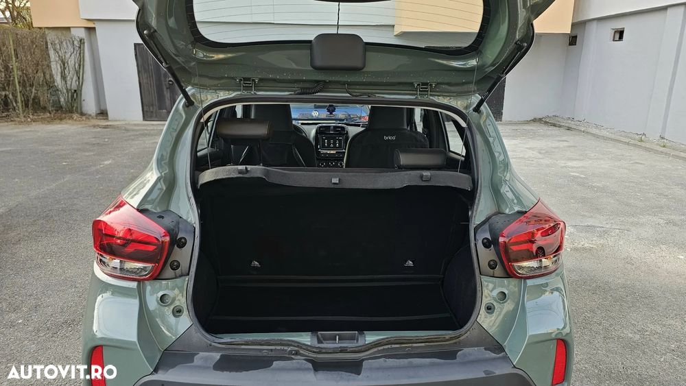 Dacia Spring Extreme - 6