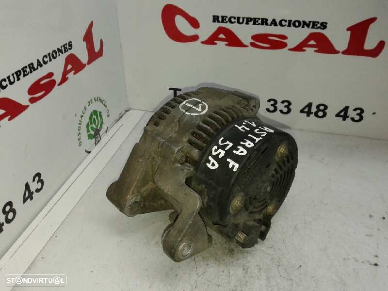 Alternador OPEL ASTRA F (T92) (1992-1998) 1.4 (F19,M19) - 4