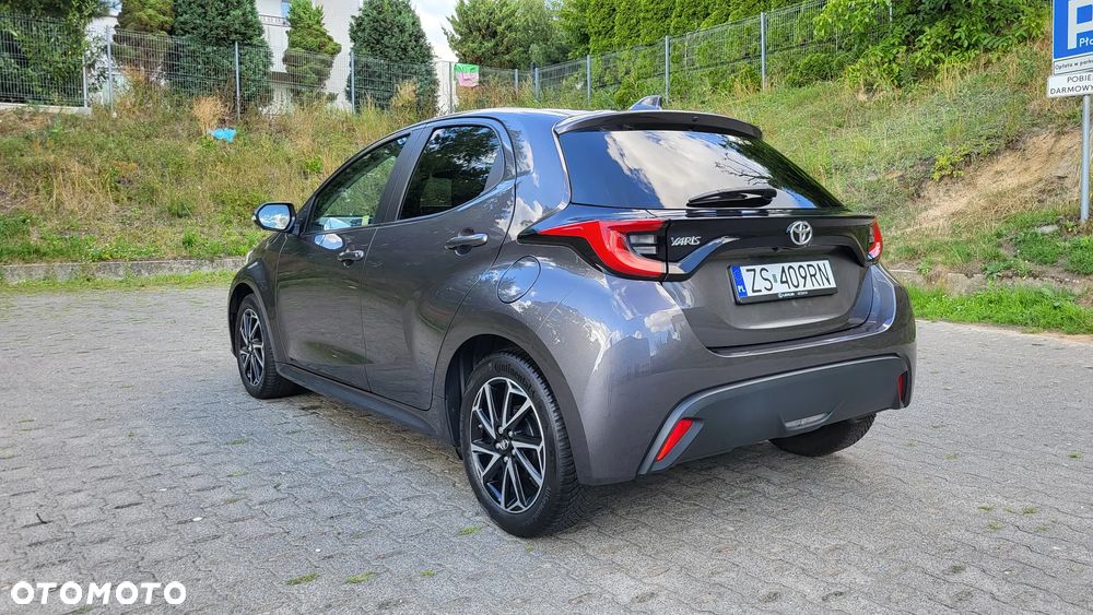 Toyota Yaris 1.5 Comfort - 10