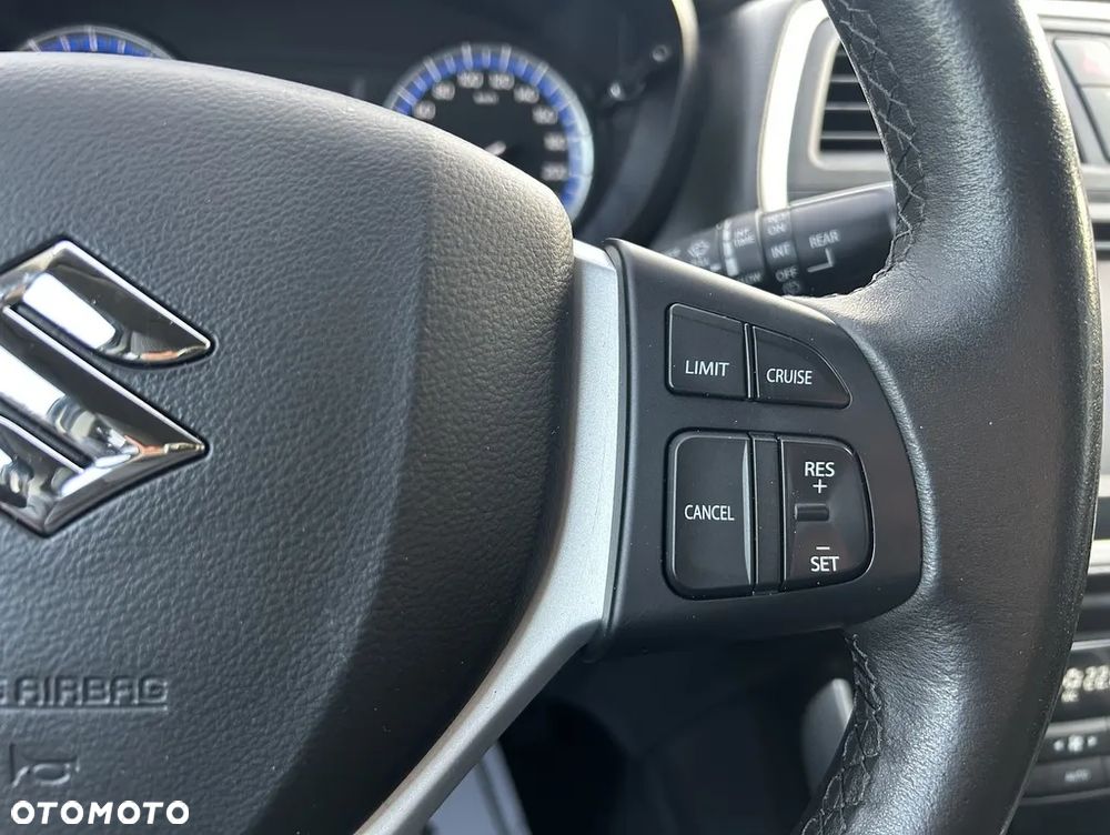 Suzuki SX4 1.6 VVT 4x2 Limited - 24