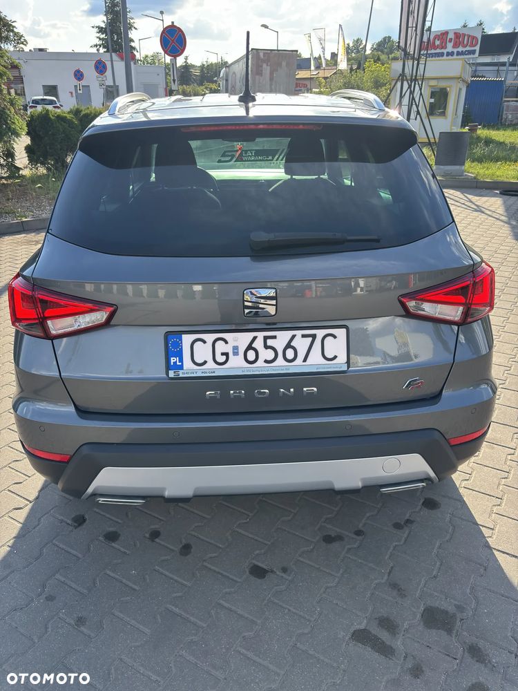 Seat Arona 1.0 TSI GPF FR S&S DSG - 6