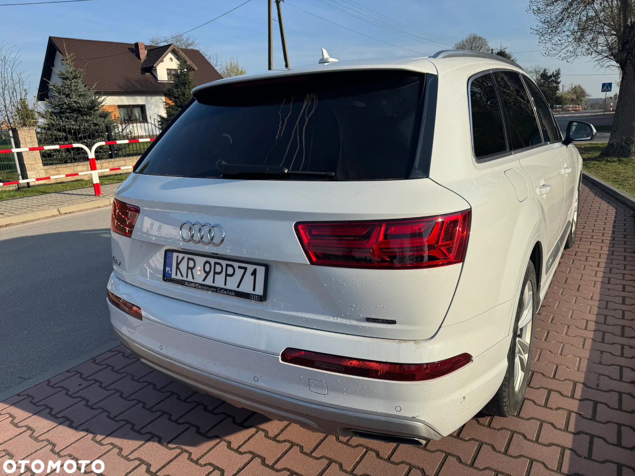 Audi Q7 3.0 TDI ultra Quattro Tiptronic - 20