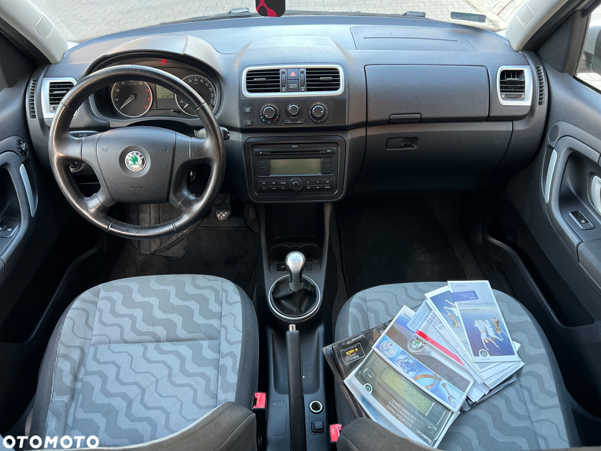 Skoda Roomster 1.2 12V - 14