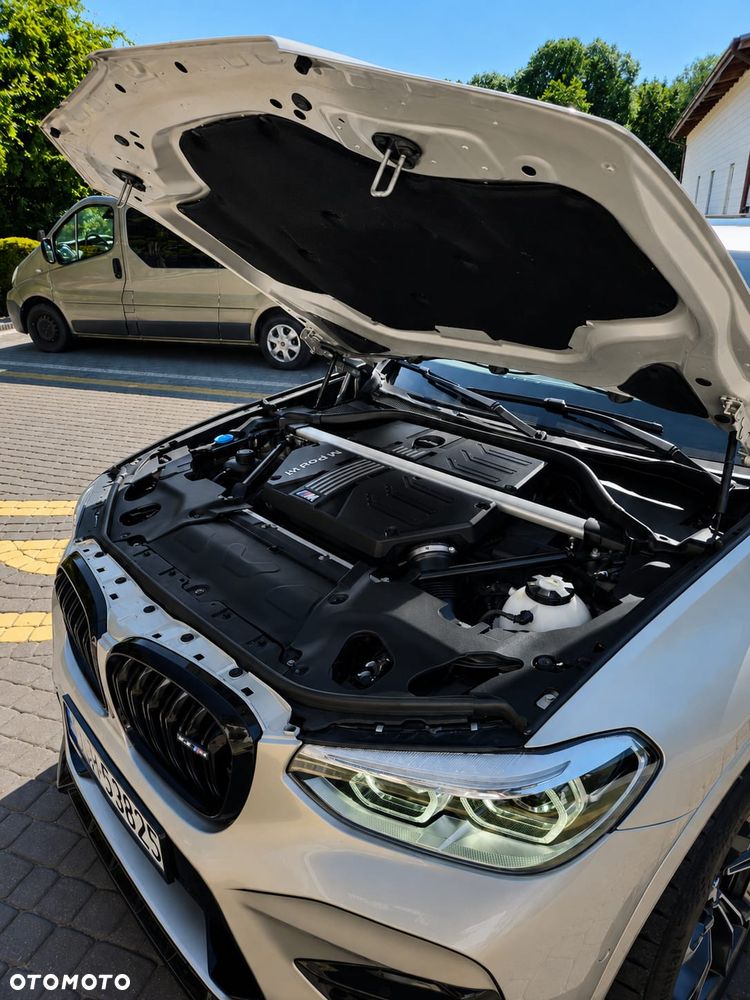 BMW X4 M X4M Competition - 11