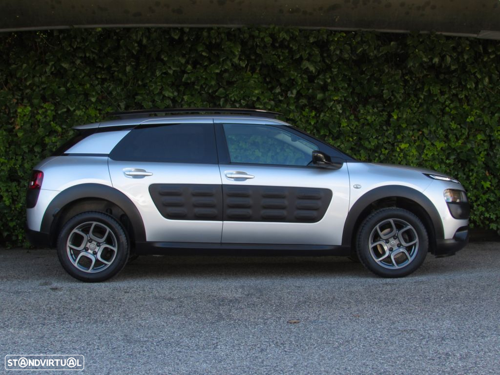 Citroën C4 Cactus 1.2 PureTech Shine - 4